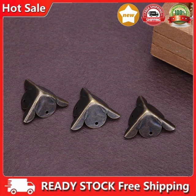 12pcs Gift Box Corner Protector Jewelry Gift Box Corner Protector DIY Supplies