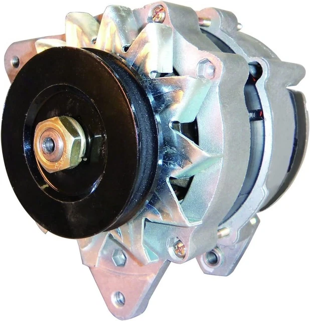 New Alternator for Massey Ferguson Tractor MF360 MF-360 MF-390 MF390 MF394 MF-39