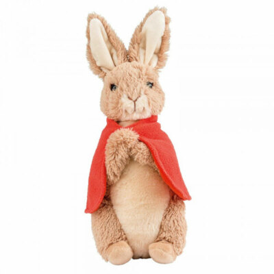 Gund Beatrix Potter A26415 Peluche Peter Rabbit Grand Gilet Bleu 30 cm 