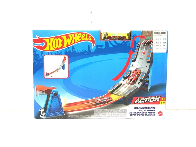 Pista De Coches Mattel Hot Wheels 17476504