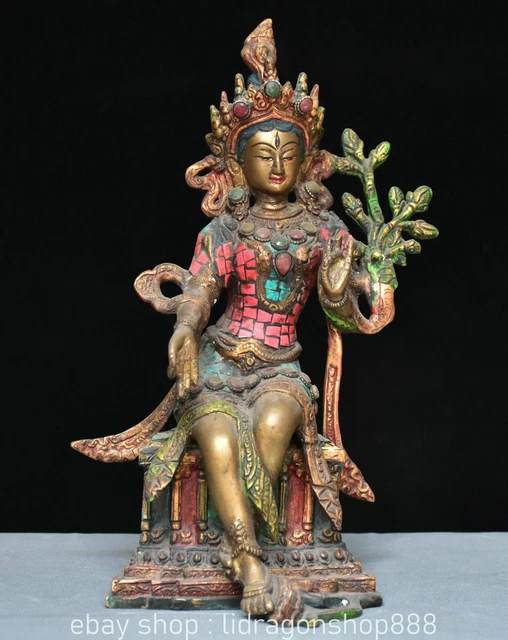 Statuette Viking Freya En Résine – Déesse De La Nature, Idéale Pour Déco Intérieur & Jardin