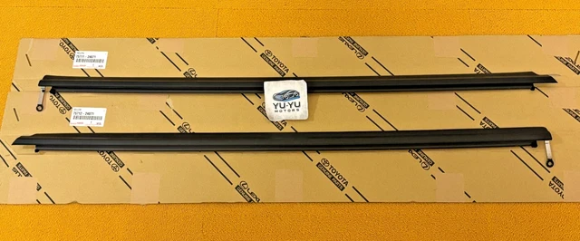 GM Genuine Front Driver Side Door Window Belt Reveal Molding | 84291967 | GM