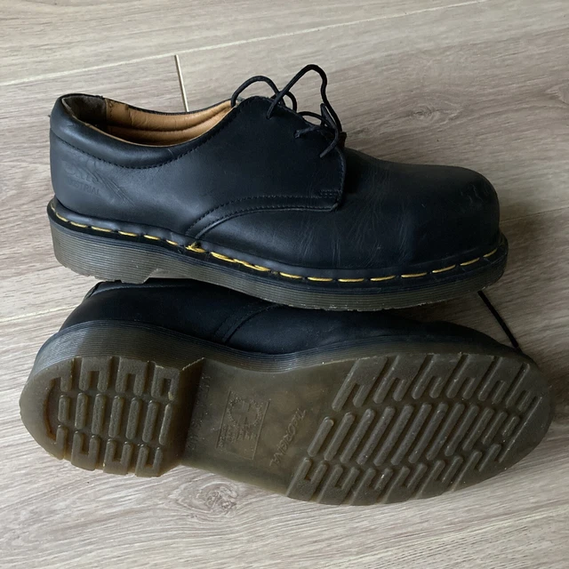 Dr martens sale punta acciaio