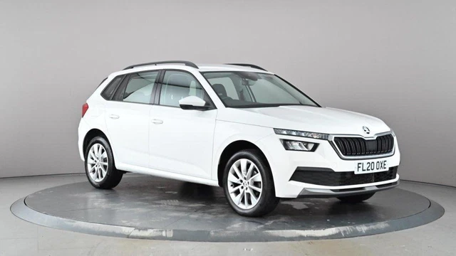 2020 Skoda Kamiq 1.0 TSI SE 5dr Hatchback petrol Manual