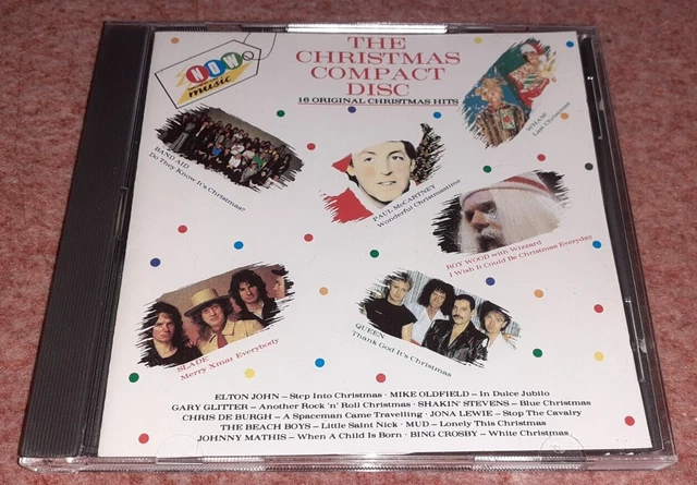 Now thats what i call christmas 2