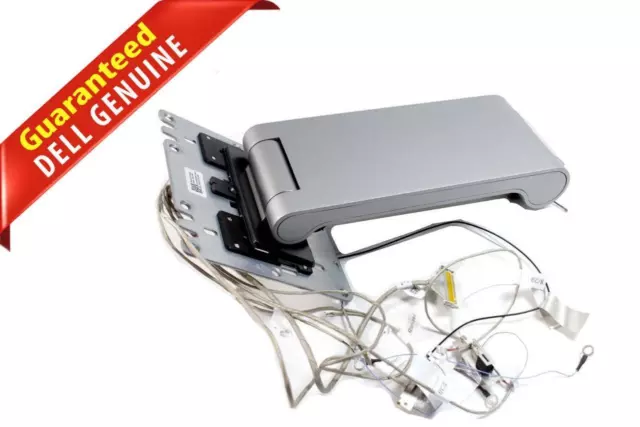 New Dell Inspiron One 2350 Touchscreen Stand Mic Cam Convert LVDS PWR+OSD DD5WF