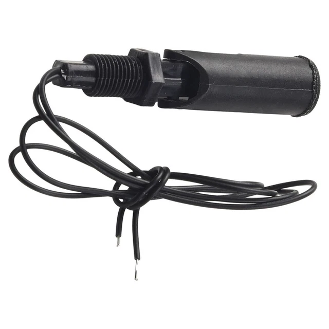 Jauge De Niveau D'Eau Pour Réservoir - Capteur Température Et Alarme - Transmission 100m