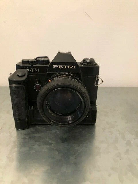PETRI MF-103 Appareil Photo Argentique EUR 47,00 - FR
