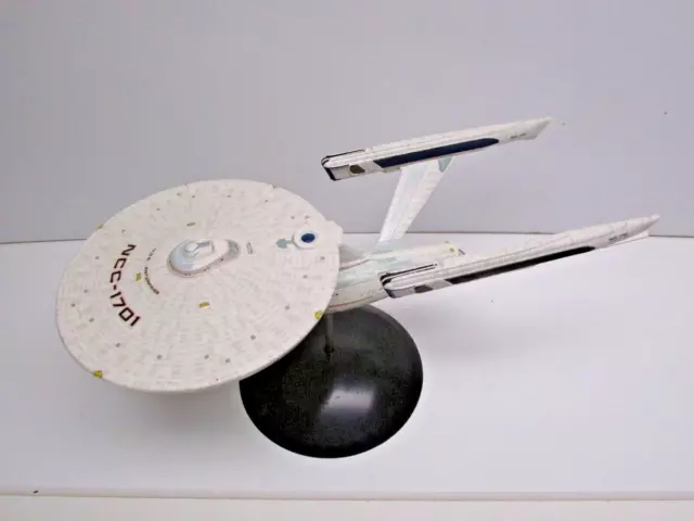Star Trek USS Enterprise NCC - 1701 Refit Raumschiff Modell Filme Star Trek 1-3
