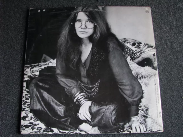 Janis Joplin-Early Performances-Janis LP-2 LP-1975 Holland-CBS Records-CBS 88115 2