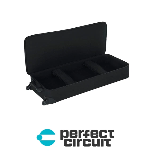 Gator Cases GK-49 49-Key Keyboard Synth Travel CASE - DEMO - PERFECT CIRCUIT