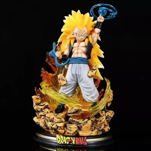 Boneco Replica Goku Super Sayajin - Gringolândia