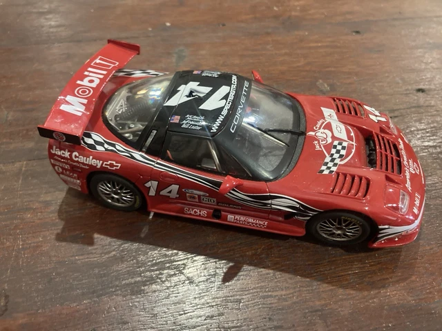 Chevrolet Corvette C5R - Campeonato de España GT 2002
