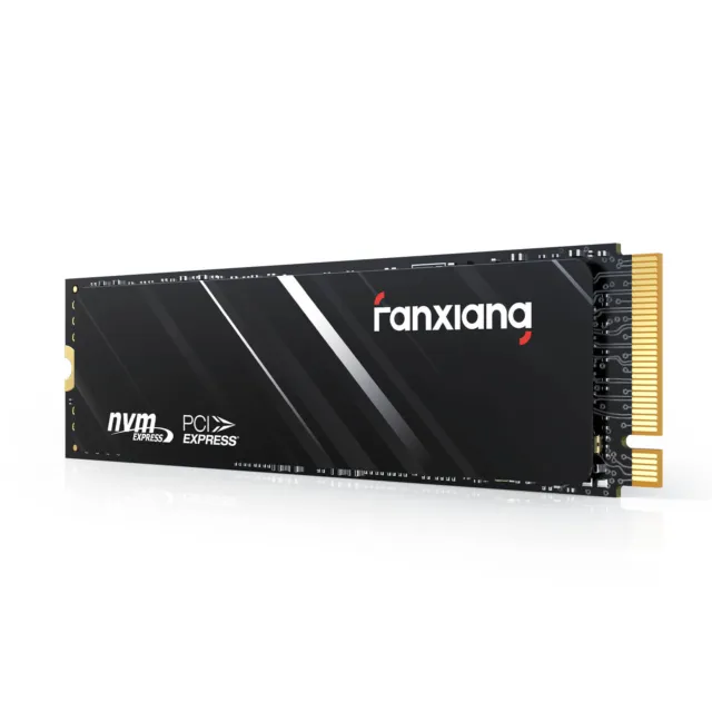 Fanxiang 2TB 1TB SSD M.2 2280 NVMe PCIe Gen 4.0 x 4 Internal Solid State Drive