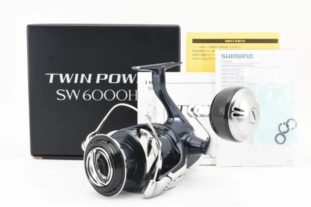 Shimano Twin Power 4000 FOR SALE! - PicClick UK