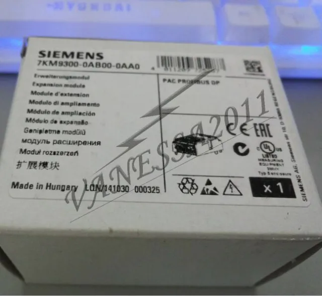 1PC Neuf Siemens 7KM9300-0AB00-0AA0 En Boîte