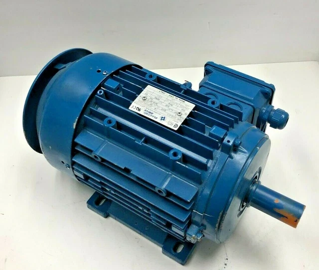 Elektro Drive 100LA-4 Motor 3 HP 330/575 V 1750 RPM