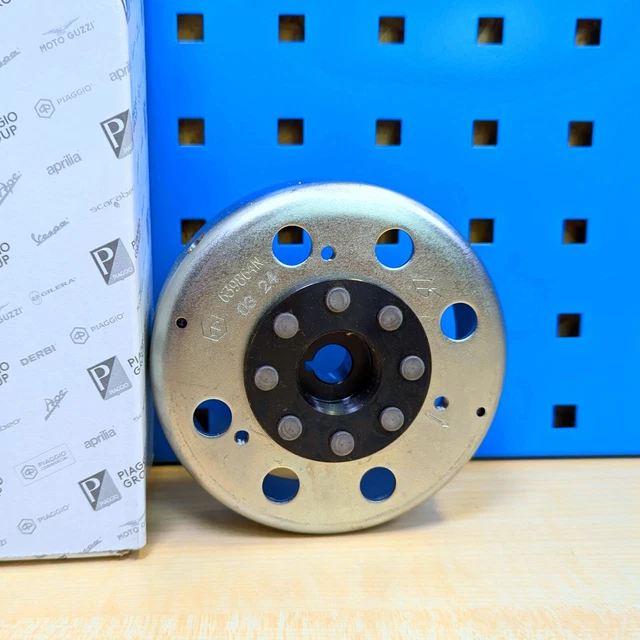 Stator Rotor Complet Pour Gilera Runner VX 125 (2000-2014) - Neuf, Référence 168528
