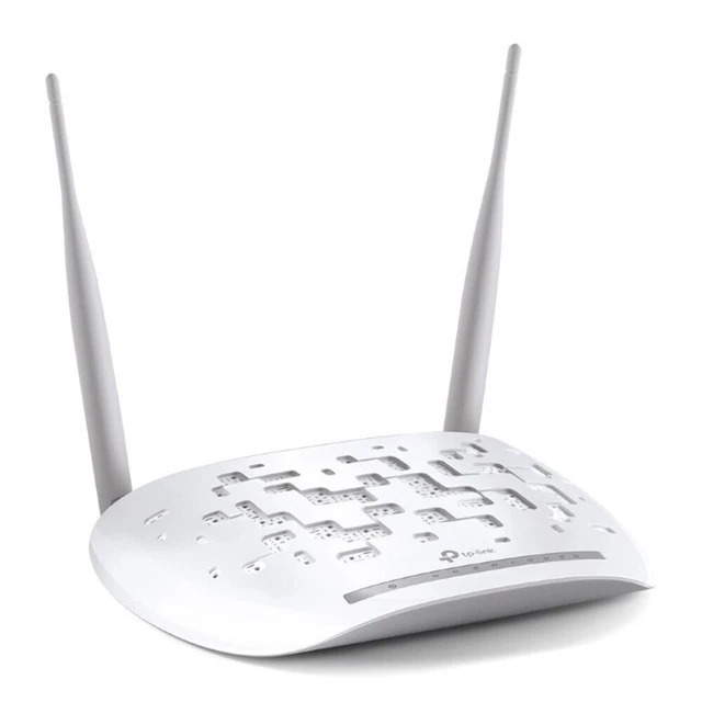 Vdsl Adsl Modem Router Tp Link Td W9970 Wireless N300 FOR SALE! PicClick