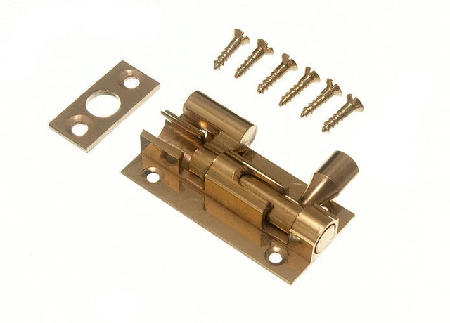 CISA 111731801 Serrure électrique à Appliquer - Entrée 80mm - Verrou à Pôle - Main Droite - Certifiée EN14846