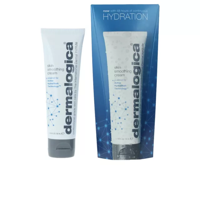 NEW Dermalogica Skin Smoothing Cream 50ml 1.7oz  #kath