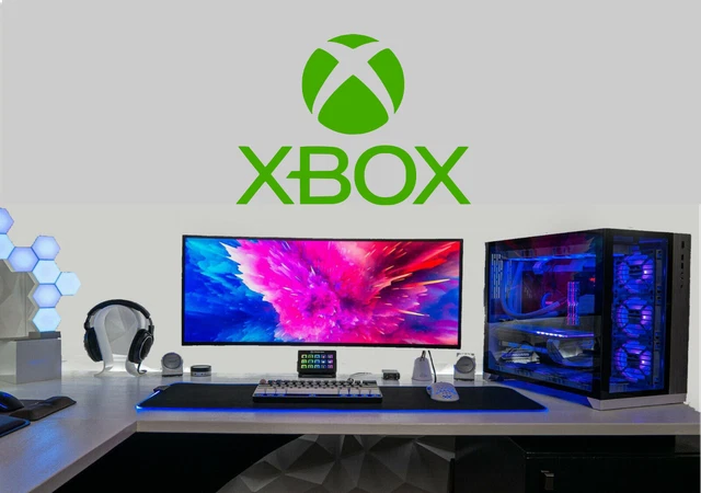 Gaming gamer Xbox Wall Bedroom Vinyl Sticker  Decals V993