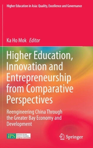 HIGHER EDUCATION, INNOVATION and Entrepreneurship from Comparative EUR ...