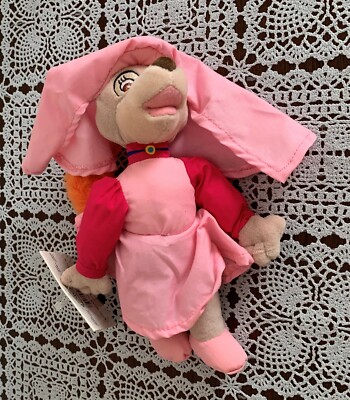maid marian plush