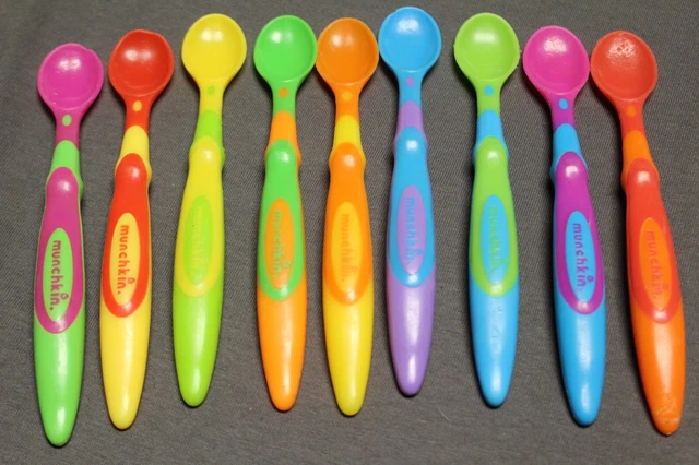 Munchkin spoons set of 9