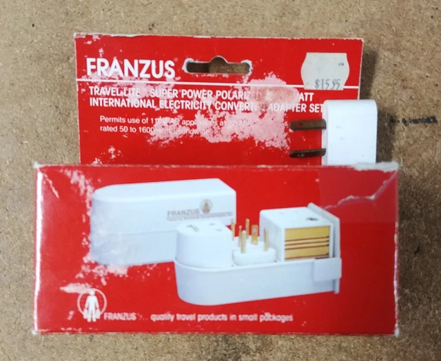 Prise électrique prise de courant adaptateur Inter... - Grandado