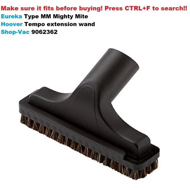 Upholstery Central Vacuum Hose Kit Attachment Fit For All Brands Listed