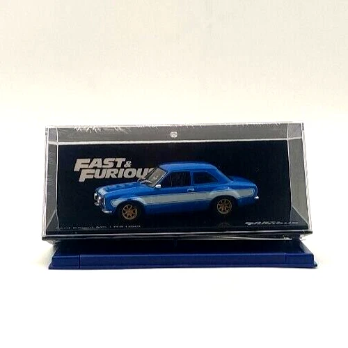 FORD ESCORT MK1 Rs1600 1/43 Fast & Furious N°6 EUR 24,95 - FR