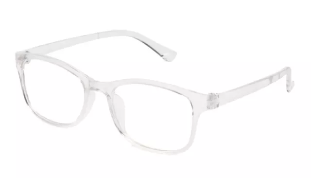 Anti-Blue Light Glasses Without Correction (Model 1)