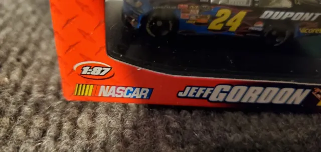 NASCAR #24 Jeff Gordon Pepsi Dupont Chevy Impala 1:87 2008 Winners Circle 2