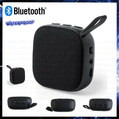 Cassa Bluetooth Doccia Mini Speaker Impermeabile Altoparlante Portatile Wireless