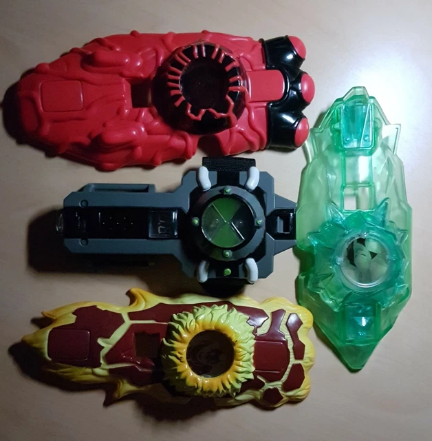 Ben 10 ultimatrix best sale toy