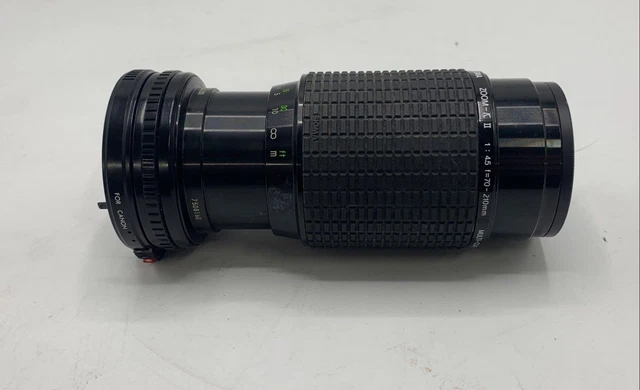 Vintage Lenses, Vintage Movie & Photography, Cameras & Photo