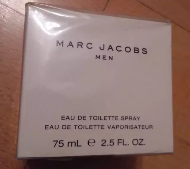 Marc Jacobs  Men Eau de Toilette 75 ml