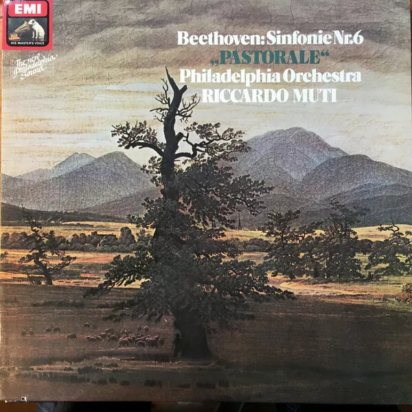 Beethoven*, Philadelphia Orchestra*, Riccardo Muti LP Vinyl Schallplatte 139941