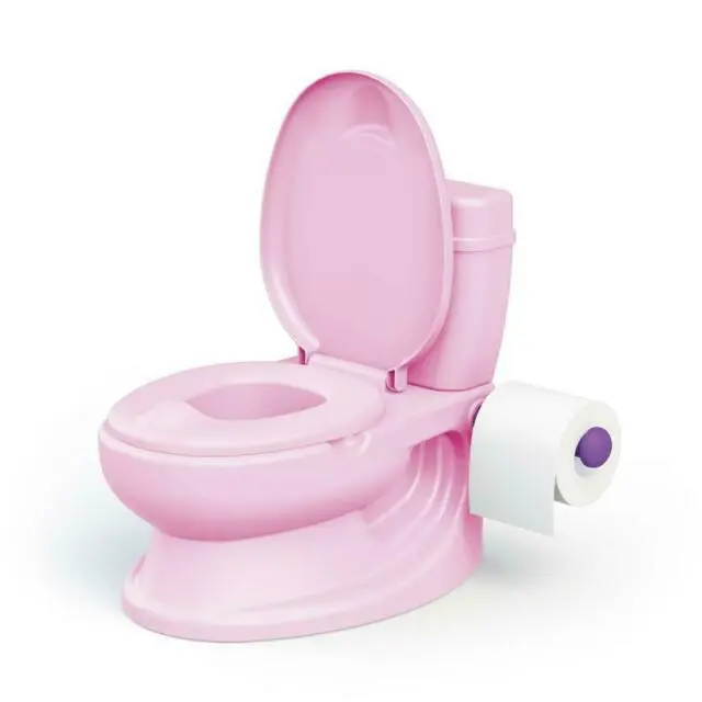 Dolu Toddlers Educational Potty Pink (7252)
