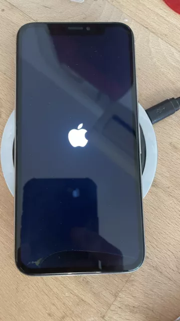 Apple iPhone X - 64 Go - Argent (Désimlocké) A1901