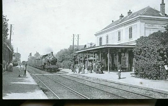 Franconville La Gare