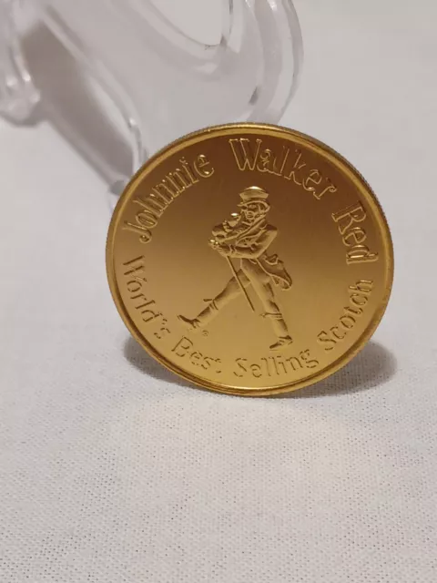 Johnnie Walker Red Token, Cleveland Brown's 1983 Schedule