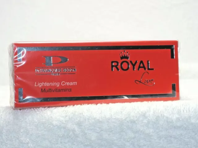 PR. FRANCOISE BEDON ROYAL Lightening Cream 50ml, Royal Serum 50ml, Royal Soap 3