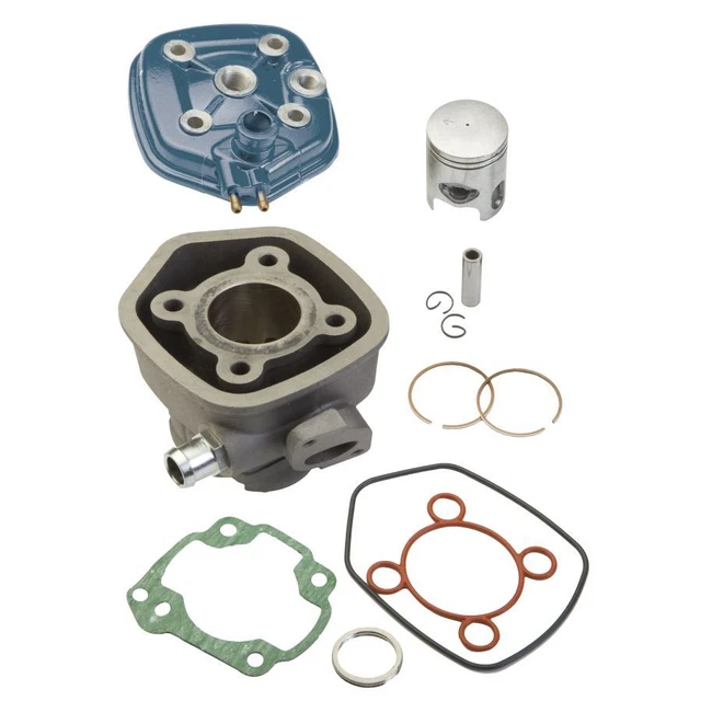 2Fast Cylinder Kit 86cc stroke=44mm Yamaha Aerox / MBK Nitro by 2Fast ⚡ Price 0.00