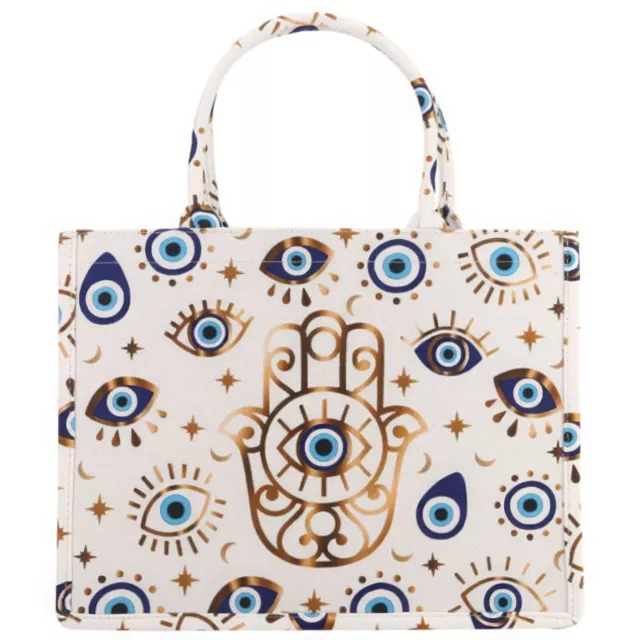 Evil Eye Tote Bags