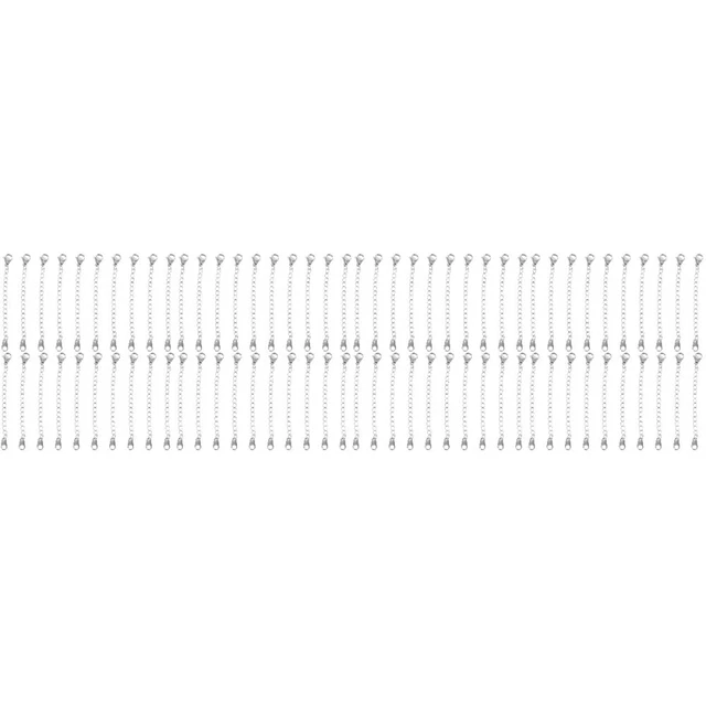 80 pz collana estensore bracciale resistente - catena di prolunga