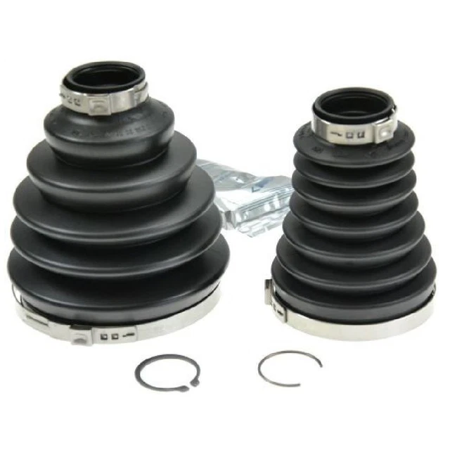 1x SPIDAN Faltenbalgsatz, Antriebswelle 25406 3765455121 hinten links rechts
