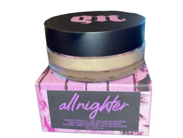 Urban Decay All Nighter Softening Loose Setting Powder Translucent 10g/0.35 oz