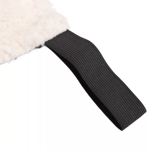 (Black)Wheelchair Blanket Thicken Warm Wheelchair Fleece Wrap Blanket BGS